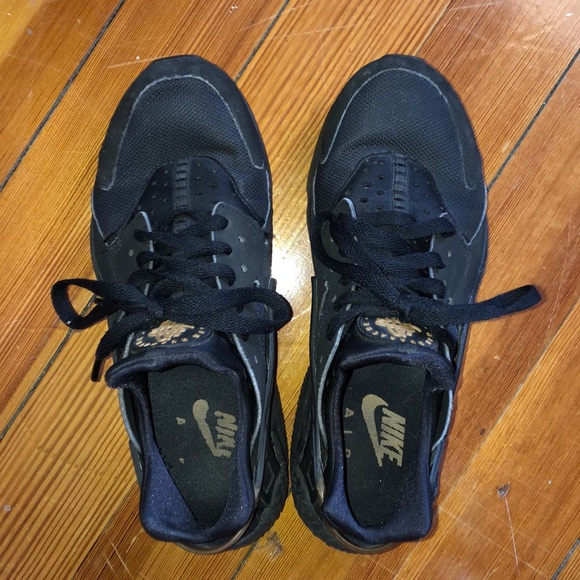 Air Huarache ‘Black Gold’ - Picture 3 of 4